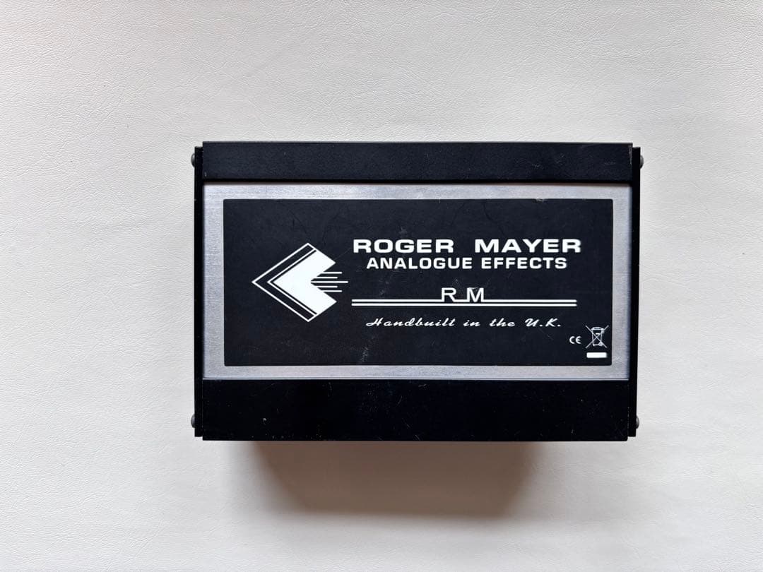 Roger Mayer Voodoo-1 Classic系 旧筐体モデル