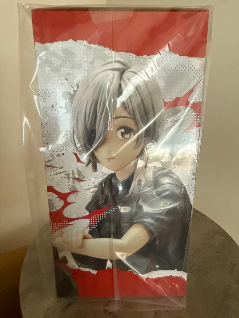 ルパさんフィギュア＋対バンタオル