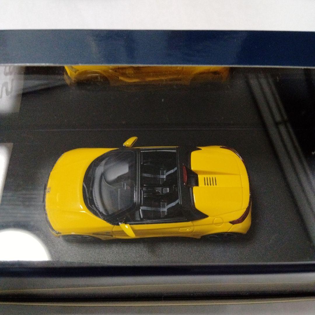 【レアモデル】HONDA S660 MARK43 1/43 スケール　ミニカー