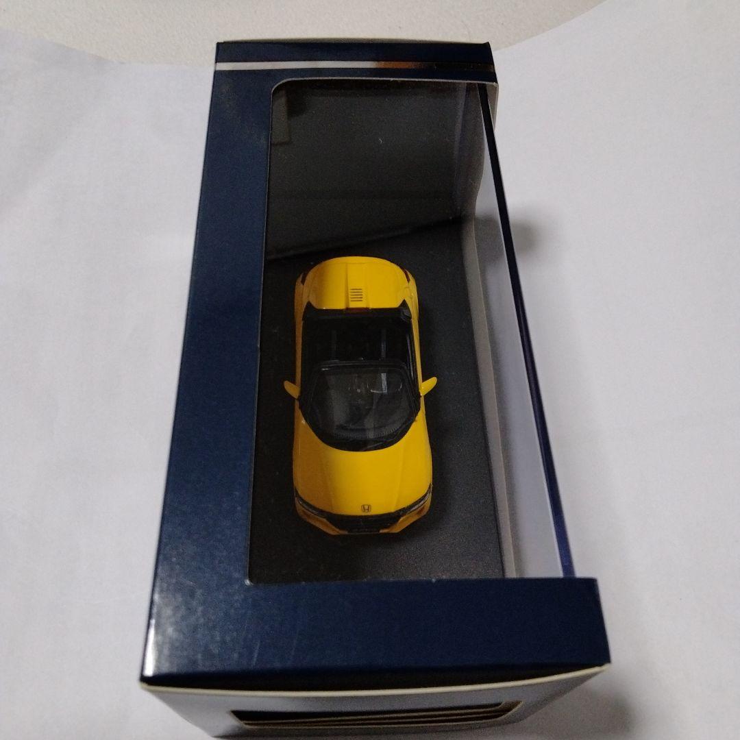 【レアモデル】HONDA S660 MARK43 1/43 スケール　ミニカー