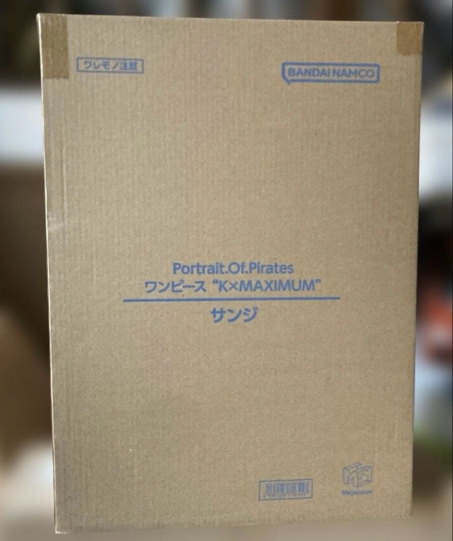 pop K×MAXIMUM サンジ