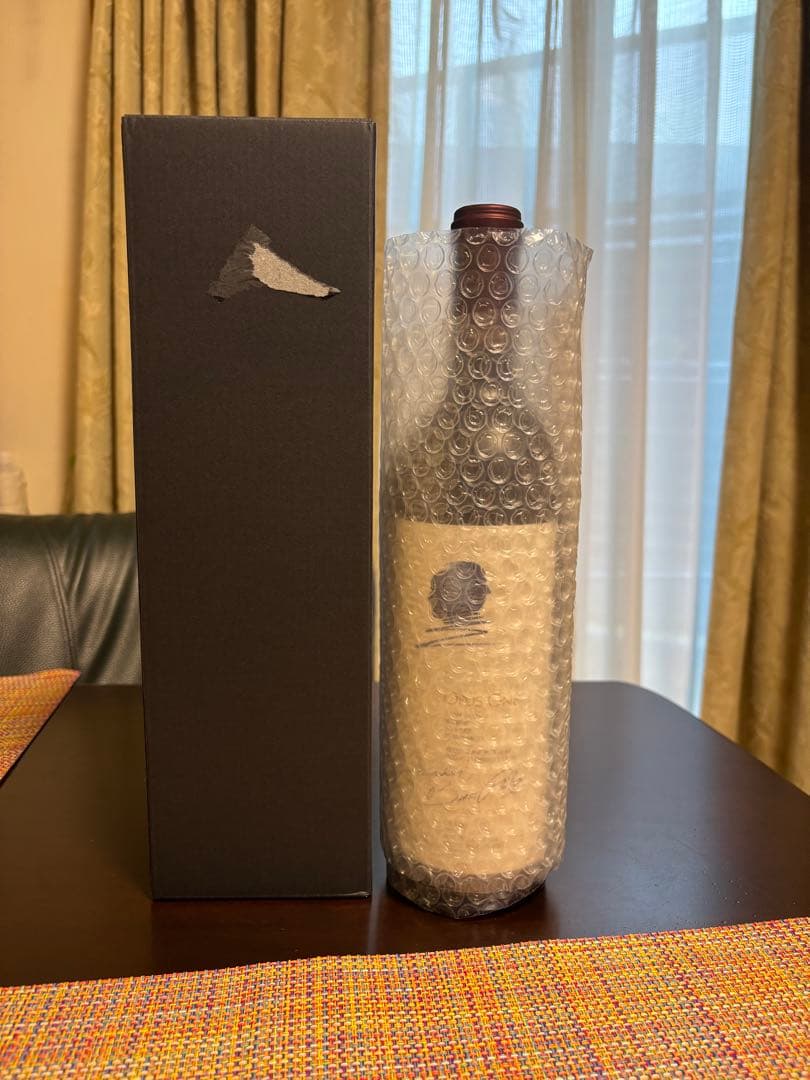 オーパスワン　2015年