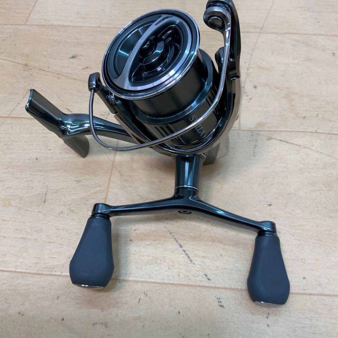 【たーぼー】シマノ　22ステラ　C3000SDHHG