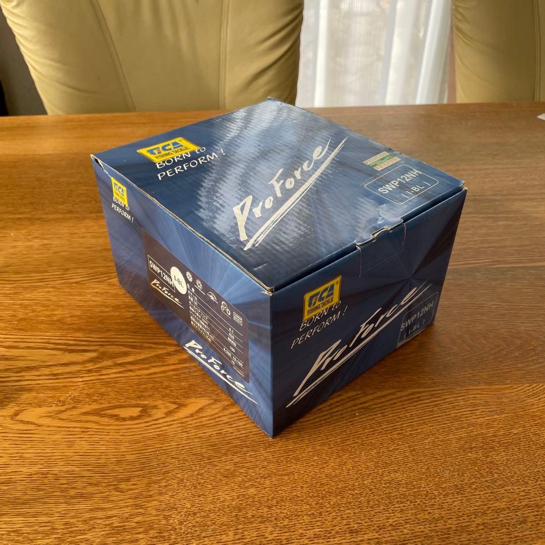 ティカ プロフォース SWP12NH TiCA ProForce