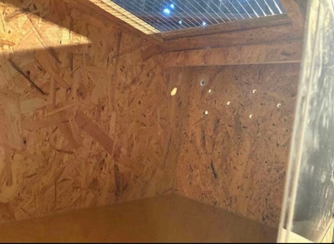 爬虫類ケージ 90×45×45 ペット　飼育　飼育ケージ 爬虫類