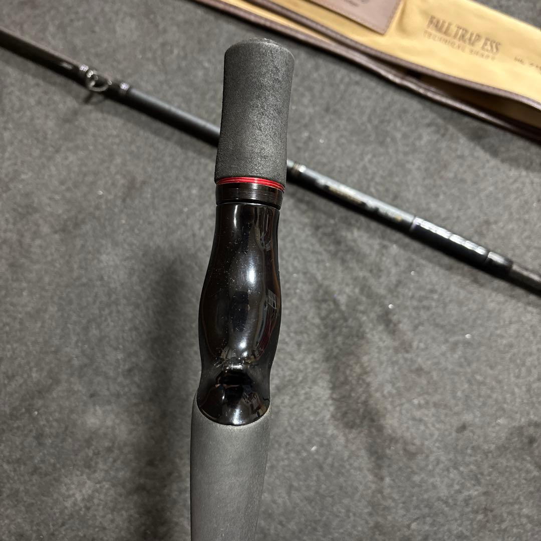 （手渡し歓迎）DaiwaハートランドFALL TRAP テクニカルシャフト