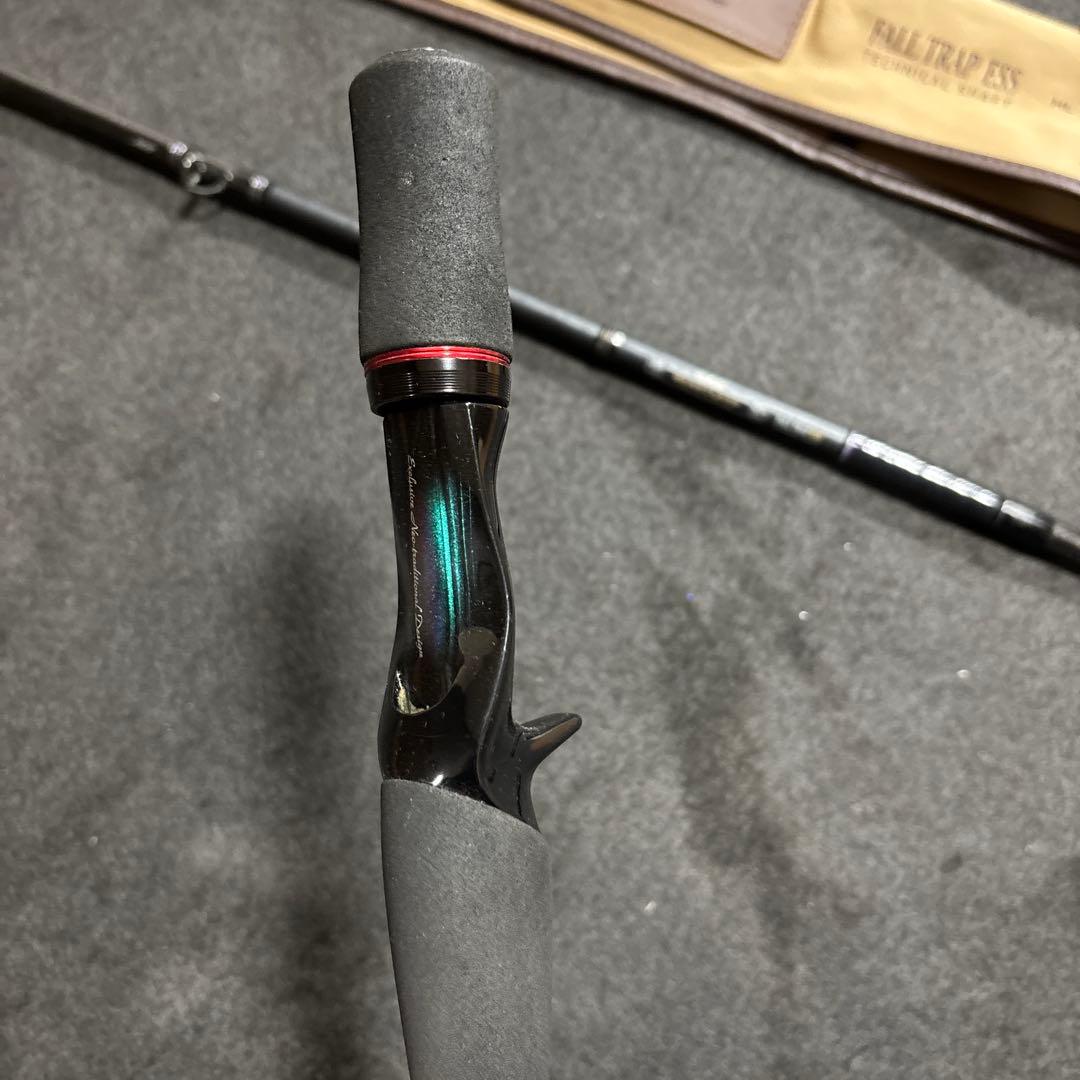 （手渡し歓迎）DaiwaハートランドFALL TRAP テクニカルシャフト