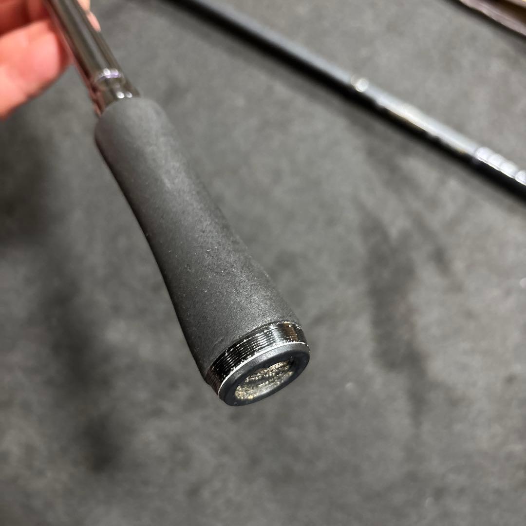 （手渡し歓迎）DaiwaハートランドFALL TRAP テクニカルシャフト