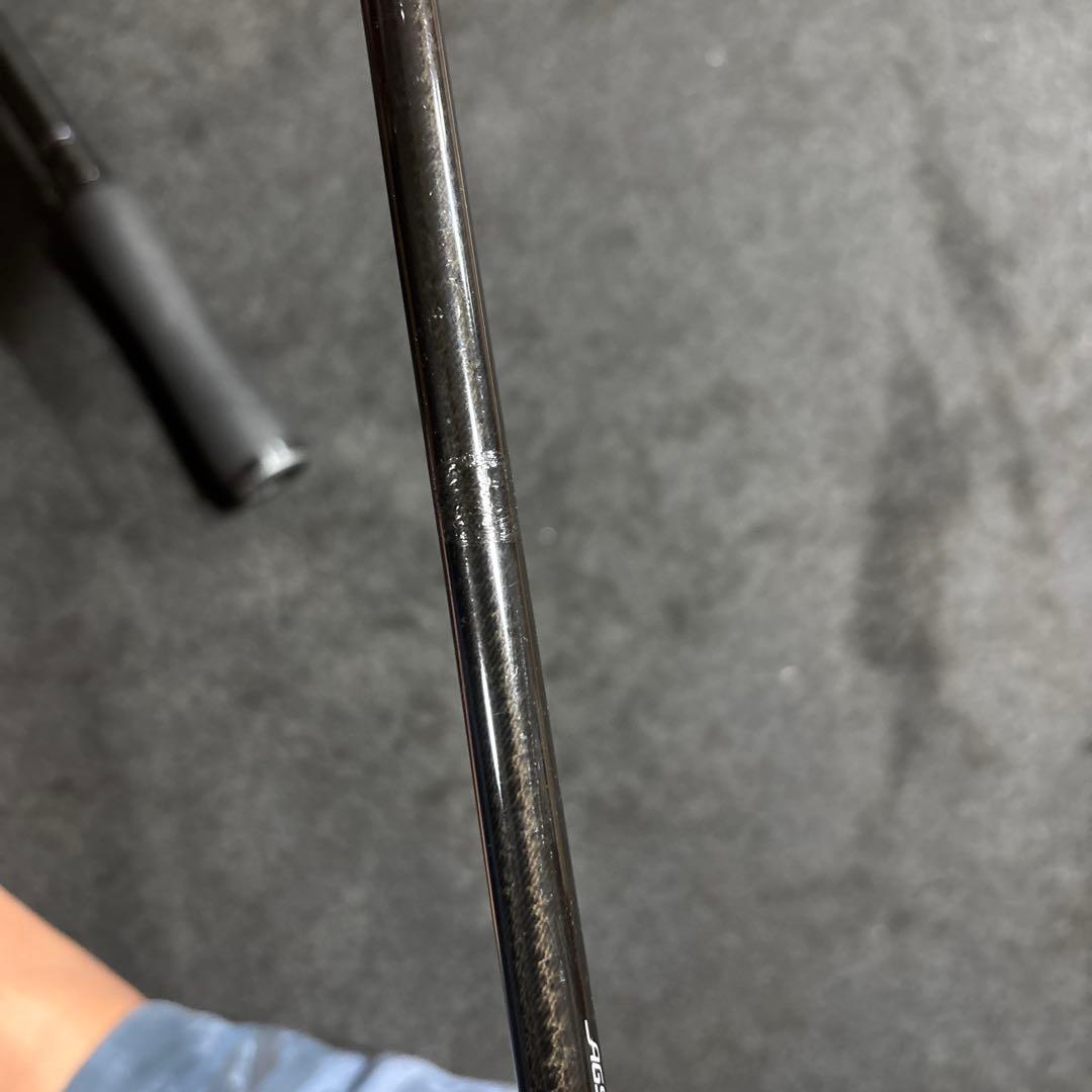 （手渡し歓迎）DaiwaハートランドFALL TRAP テクニカルシャフト