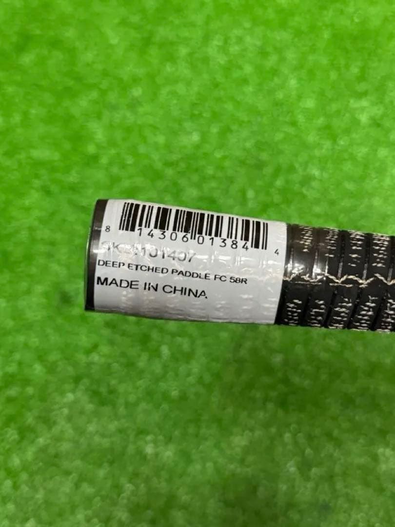 新品 未使用 LAMKIN Deep-Etched Cordパドル グリップ