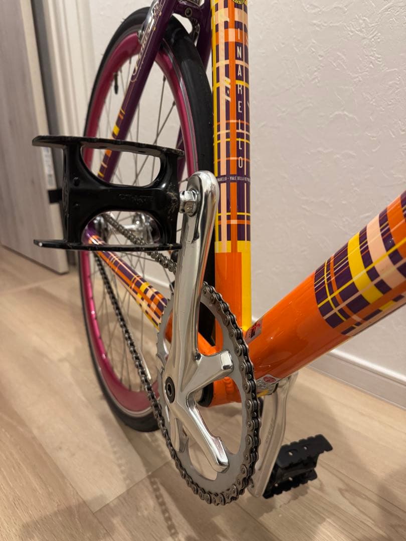 ピナレロ　シングルスピード　ピスト　自転車　ロードバイク