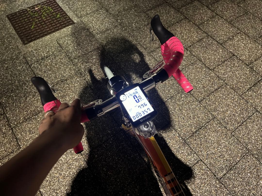 ピナレロ　シングルスピード　ピスト　自転車　ロードバイク