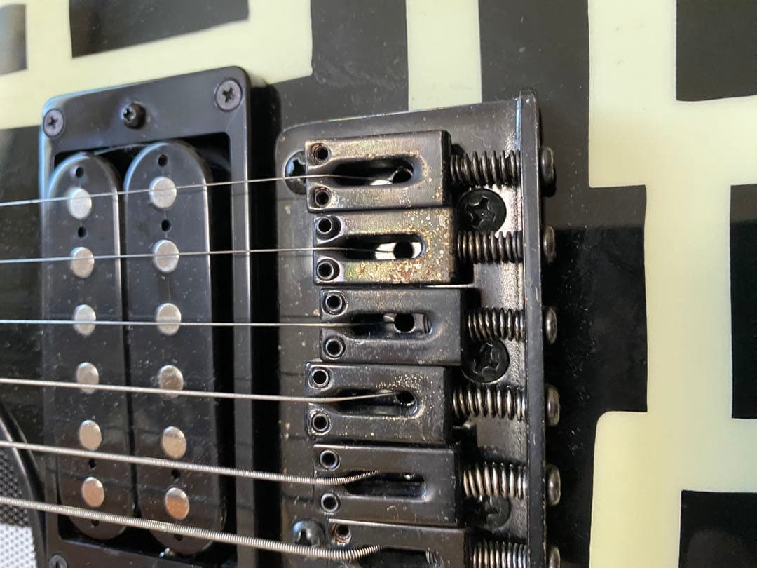 FERNANDES ZO−3HT 布袋寅泰モデル