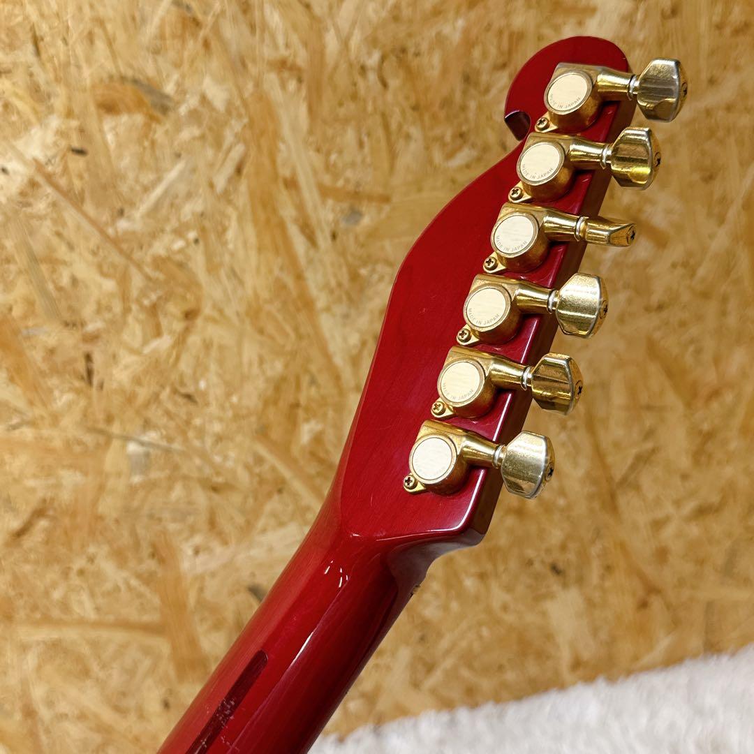 Bill Lawrence BKIM-60G 奥居香モデル ビルローレンス 岸谷