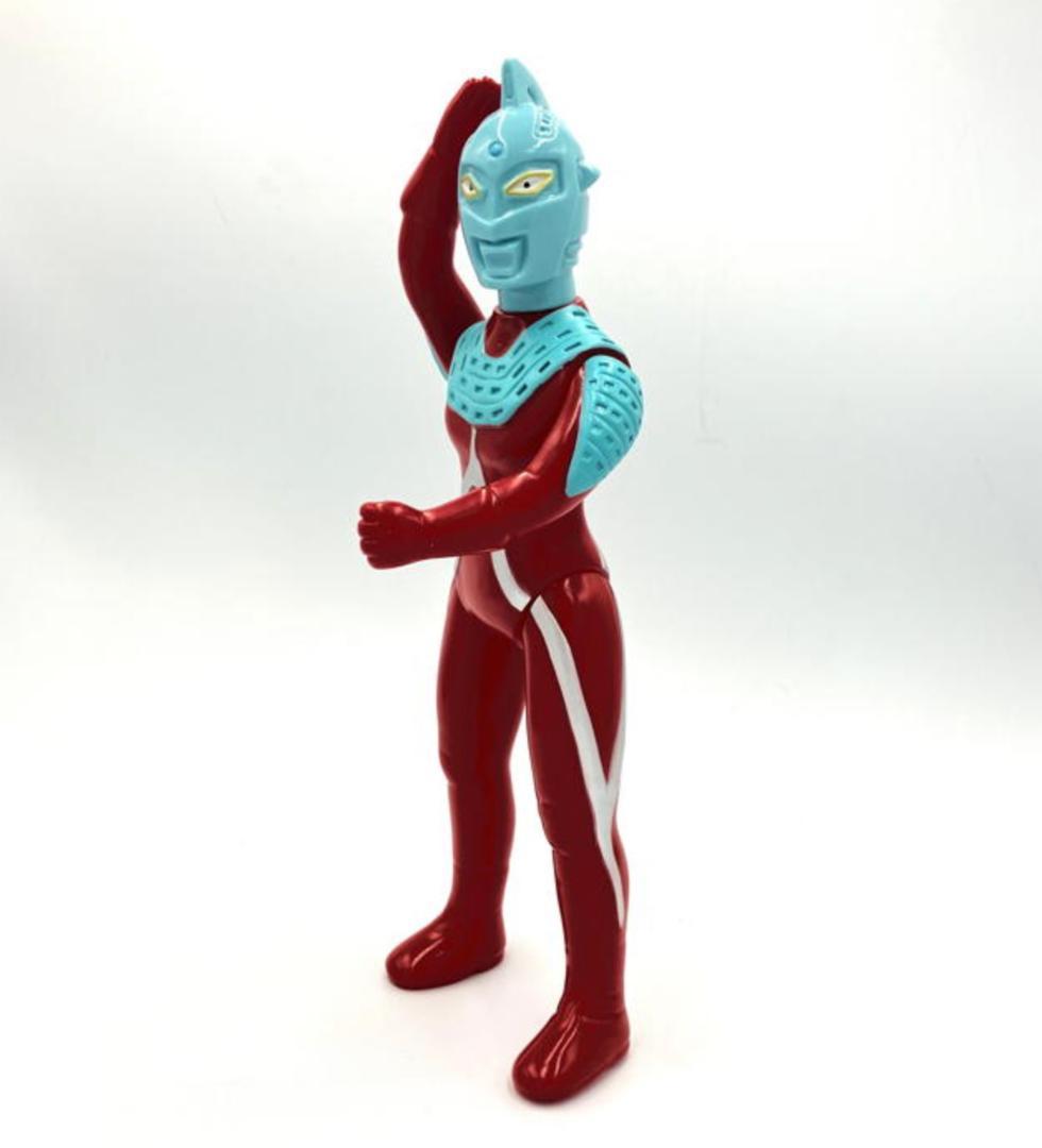 ウルトラセブン450 スカイブルーVer.