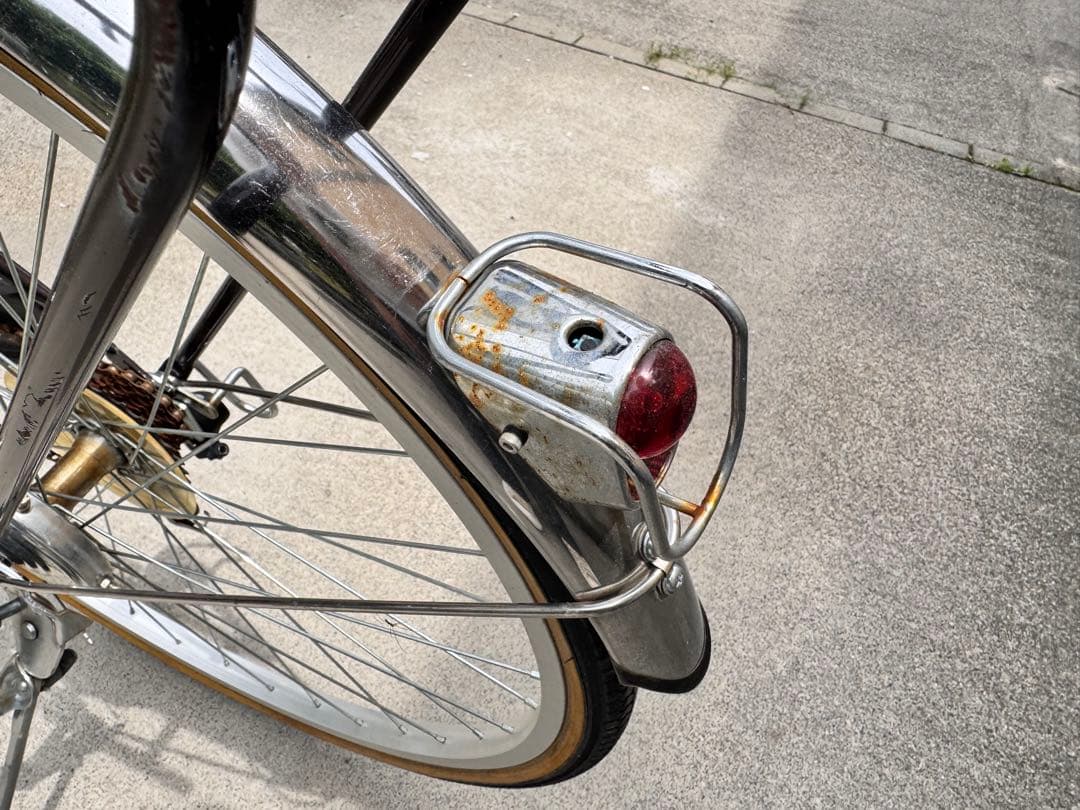 宇津宮市　自転車 Celesteno(セレスティーノ) シティサイクル