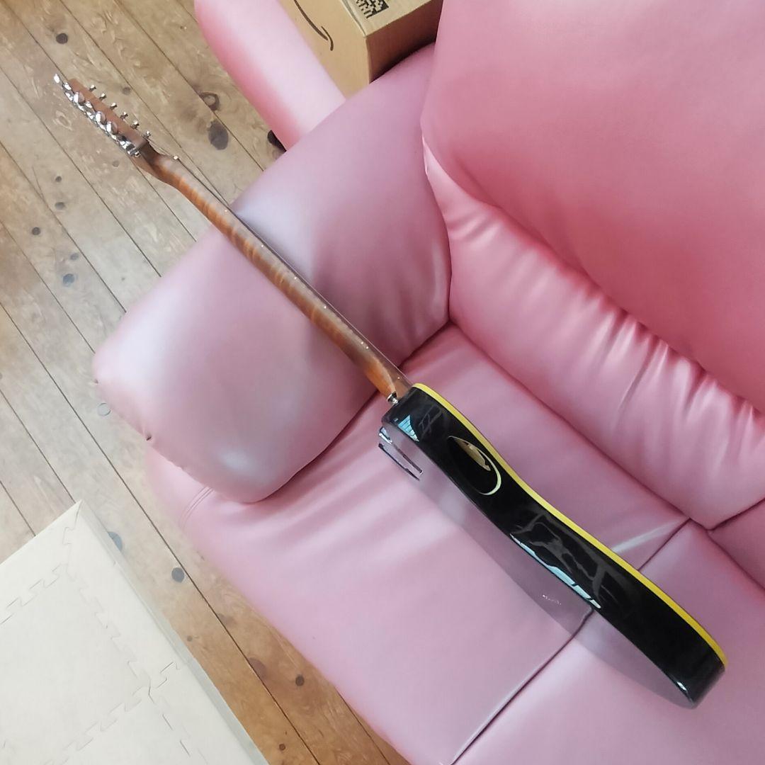 ギター gfc Telecaster Thinline