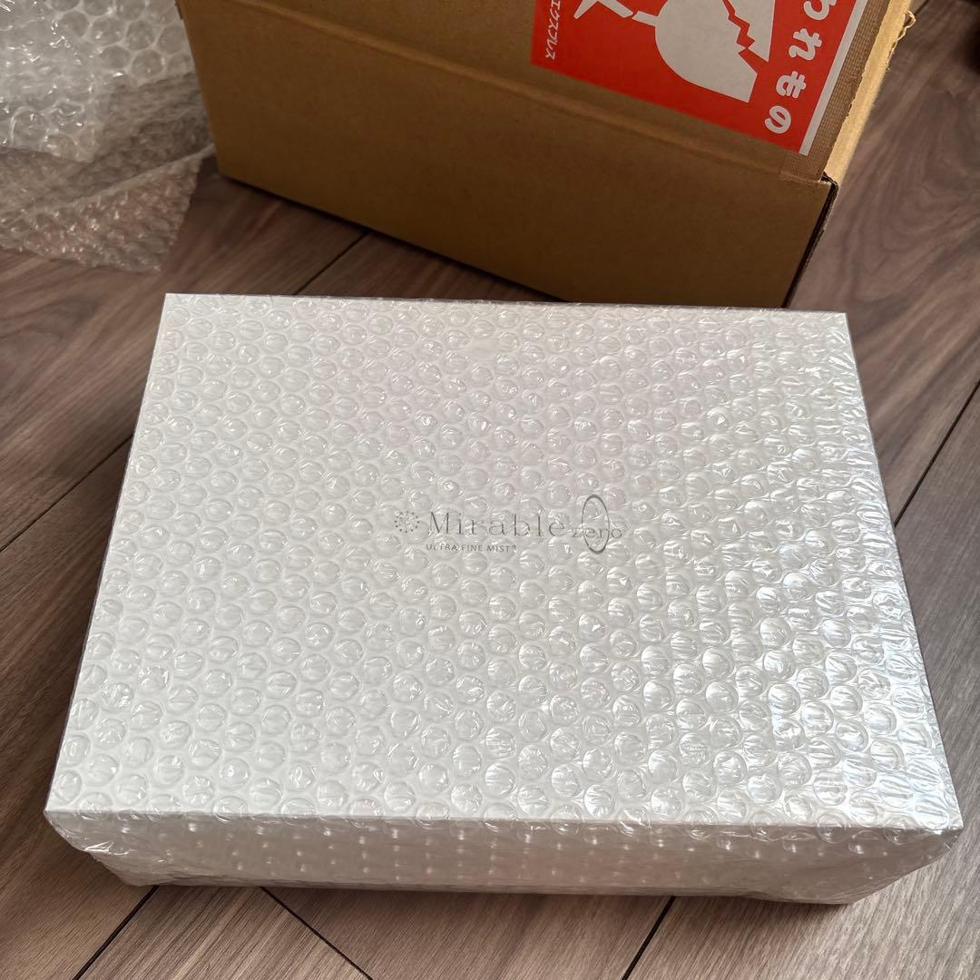 Mirable zero ウルトラファインミスト シャワーヘッド　未開封