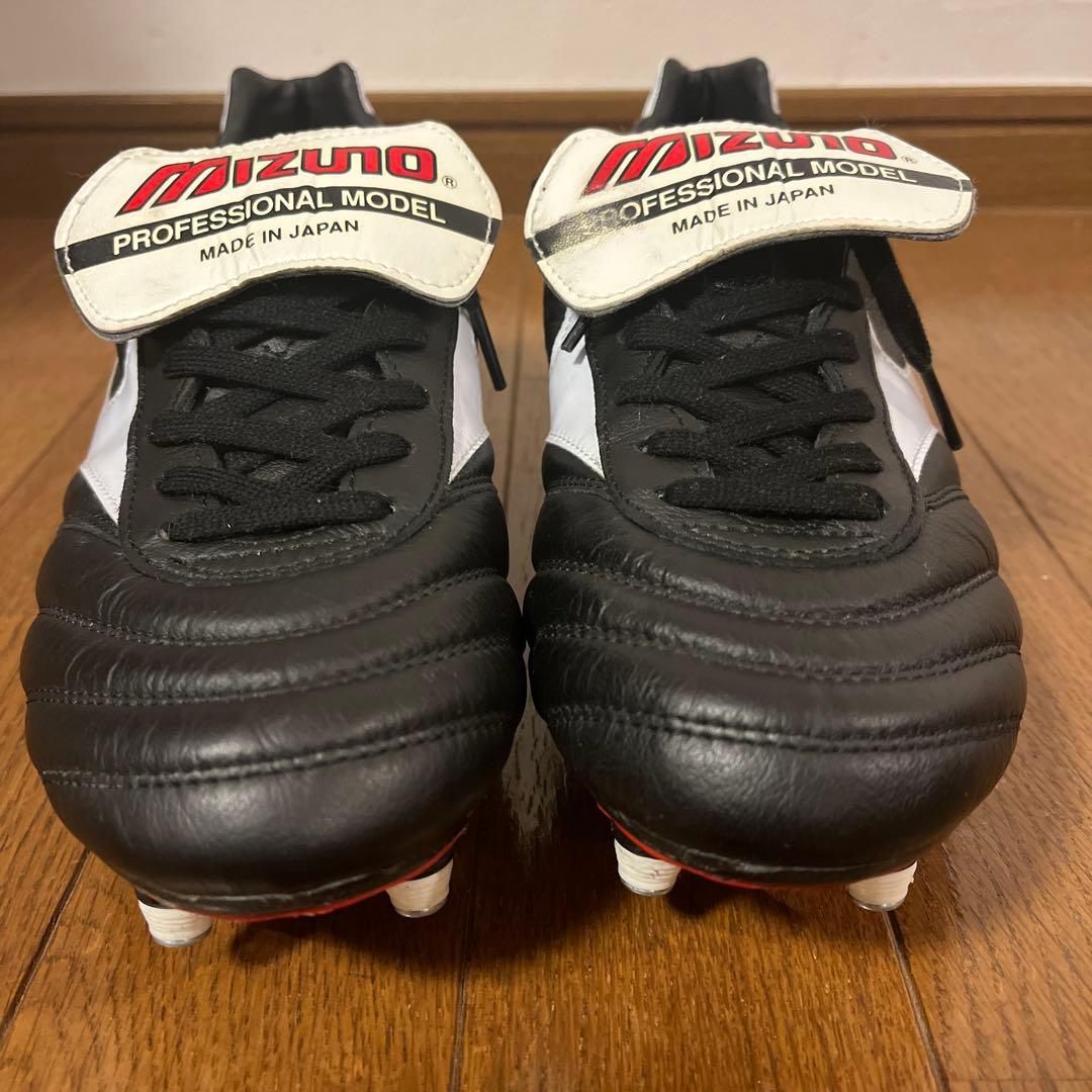 ★MIZUNOモレリアサッカースパイク(取り替え式)26.5㎝★