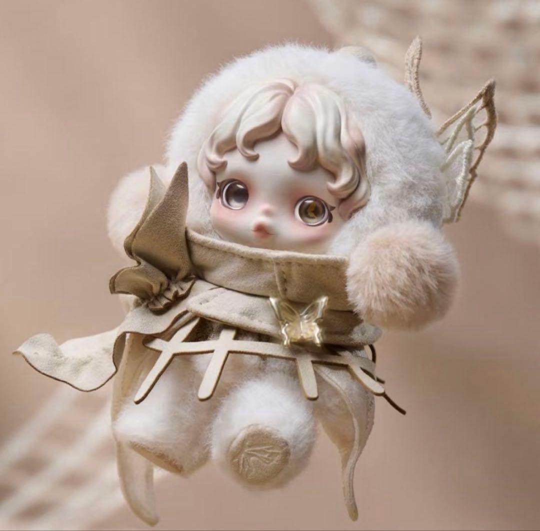 【即日発送】SKULLPANDA上海限定①POPUP Cage-Uncage