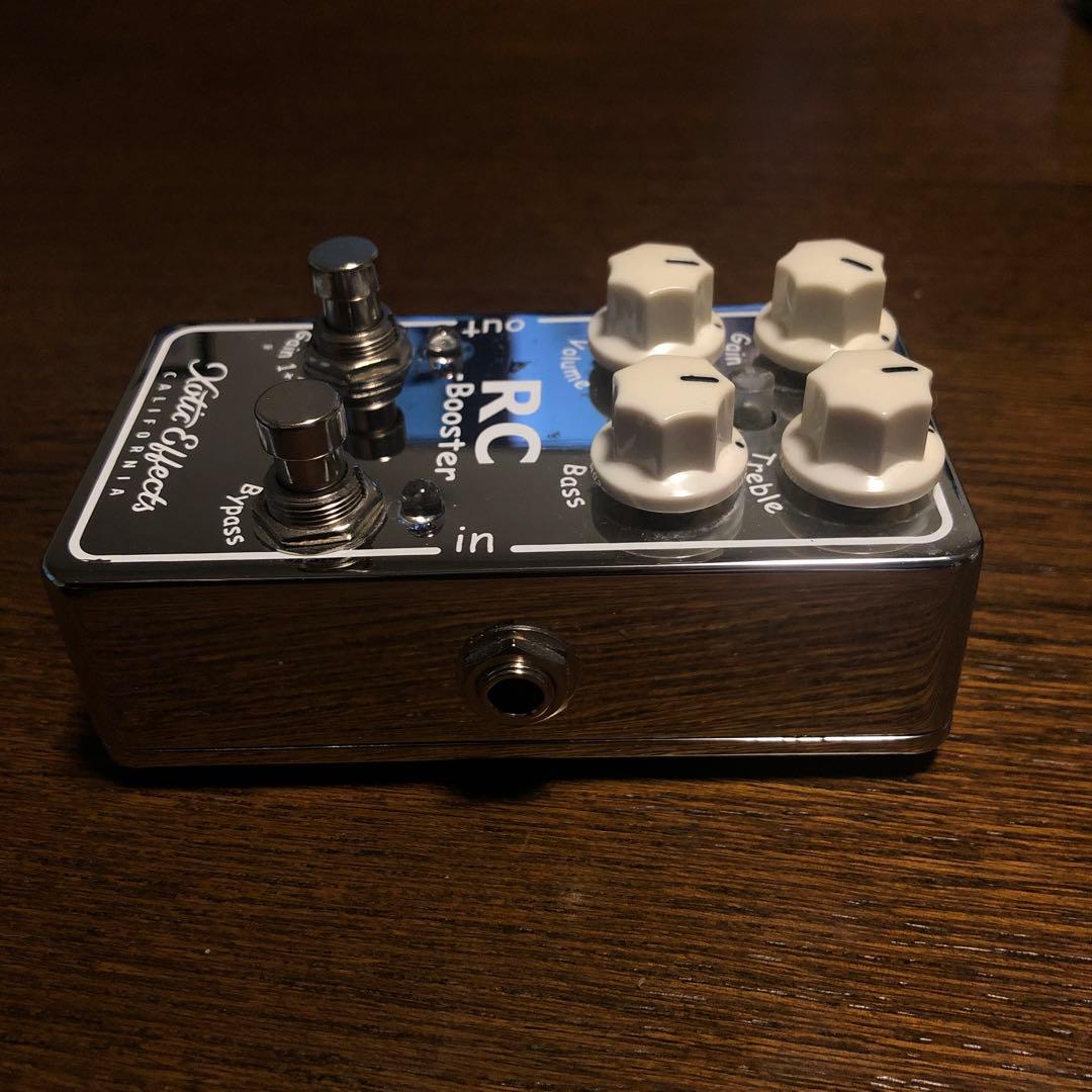 Xotic RC Booster RCB-V2 ブースター