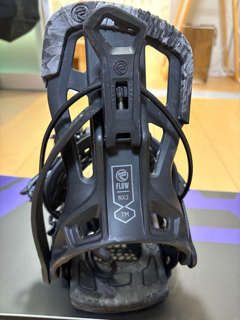 FLOW NX2-TM fusion Lサイズ