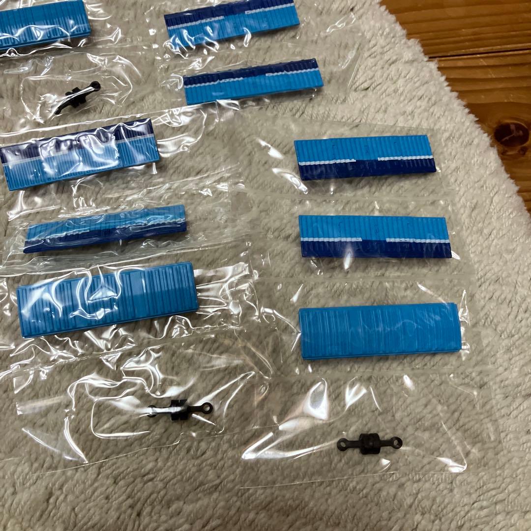 ワキ5000　PRカラー　パレット有蓋車　8両　Ｂトレインショーティー