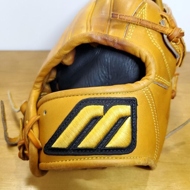 ミズノプロ 3D 波賀生産品 日本製 BFJ ビッグエムラベル 硬式グローブ