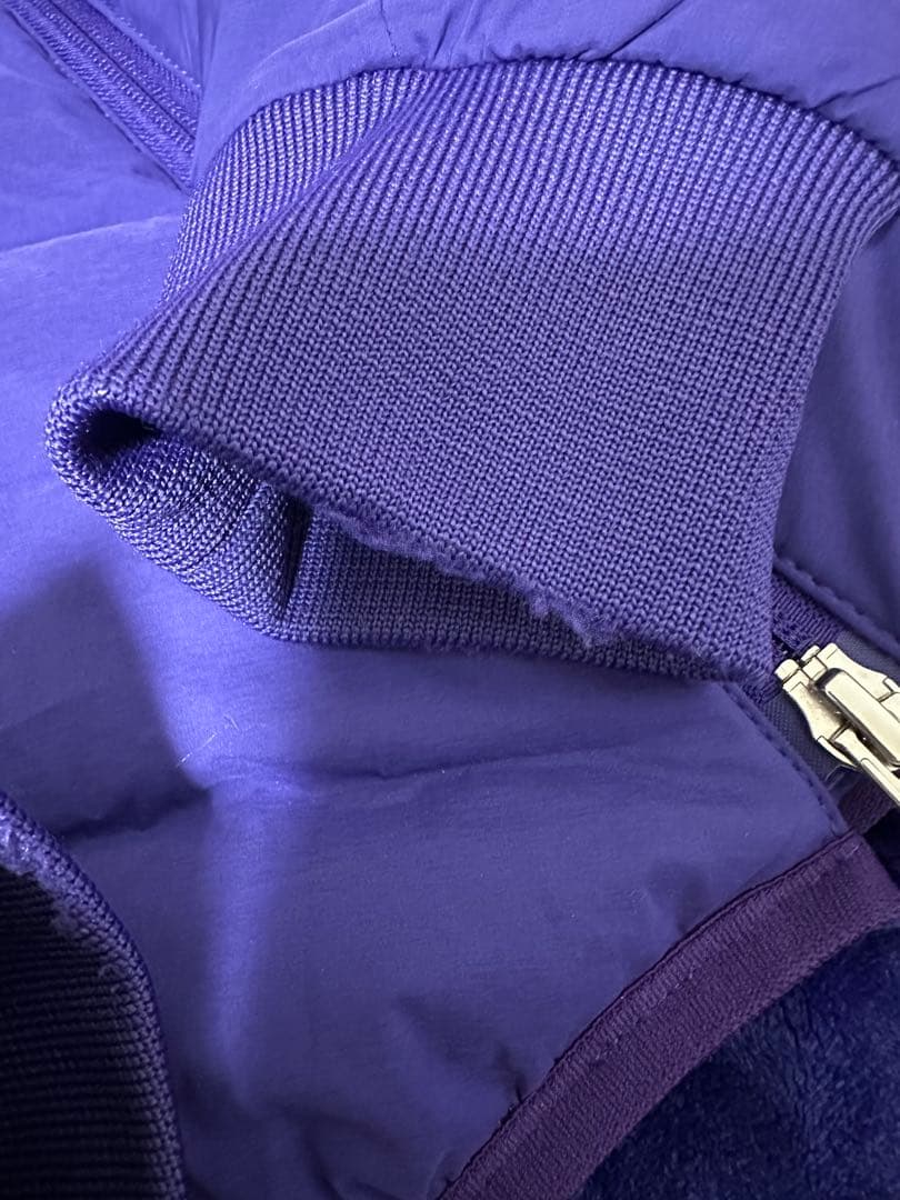 ニューバランスゴルフ　ブリーフィング　デサントダウン　ブルゾン　点セット