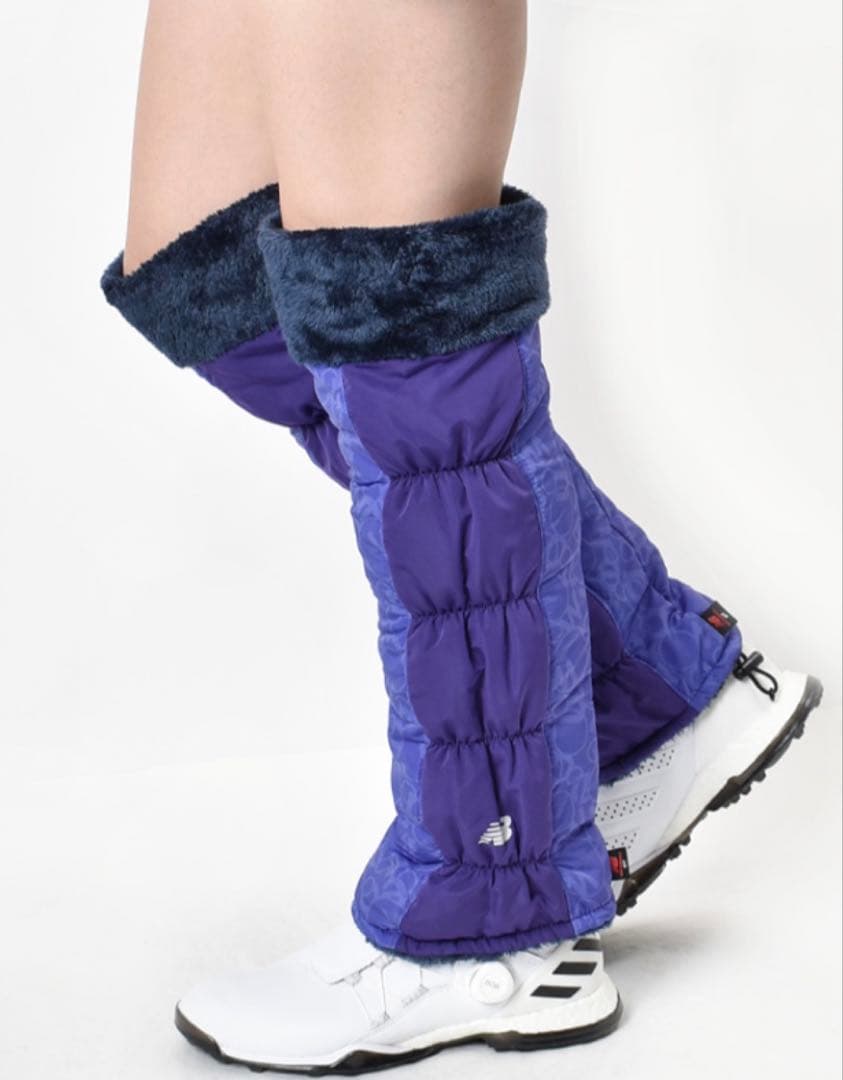 ニューバランスゴルフ　ブリーフィング　デサントダウン　ブルゾン　点セット