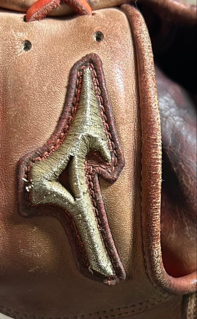 h*8様 Global Elite 硬式グローブ ブラウン