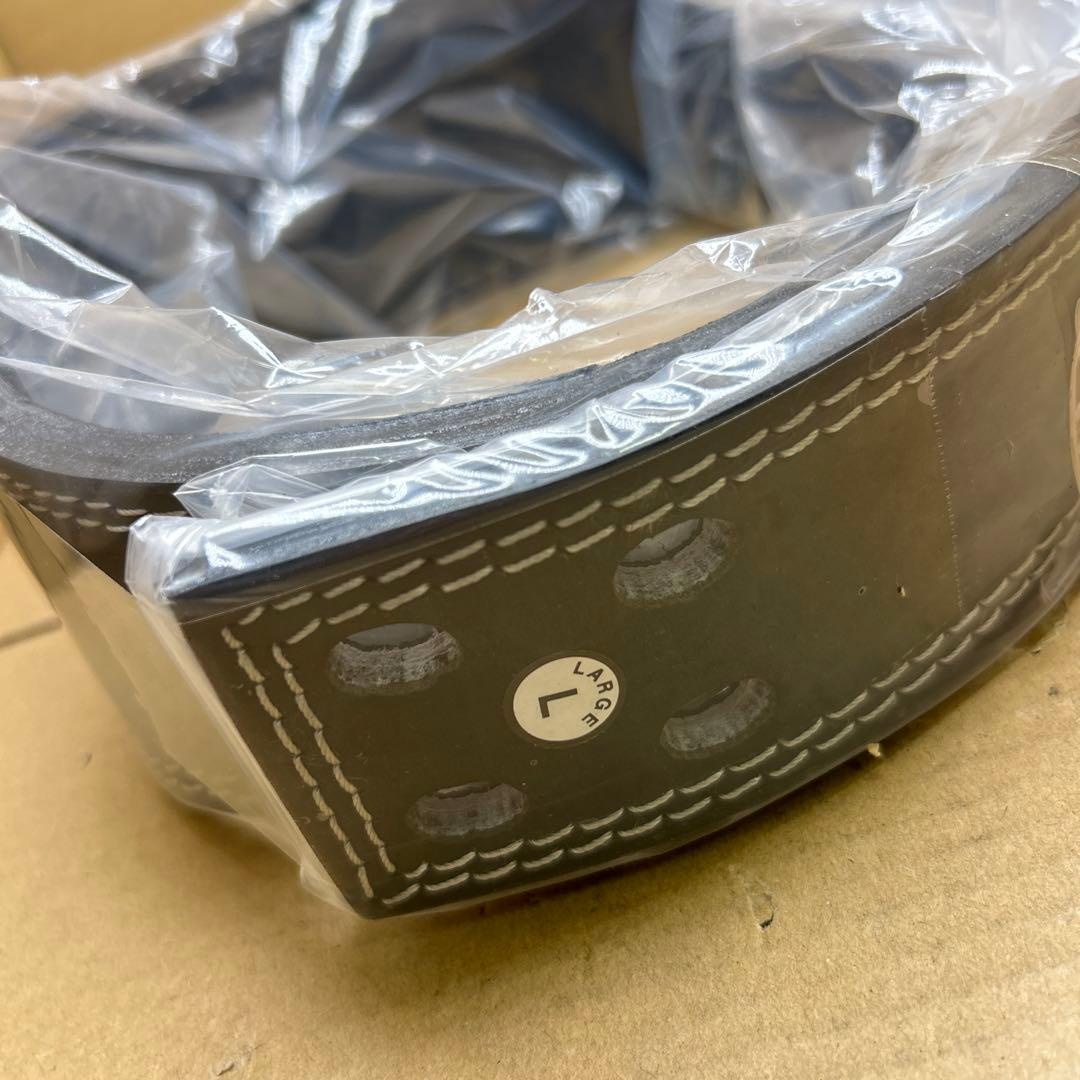 GORILLA SQUAD ゴリラスクワッド　レバーアクションベルト ナロー　L