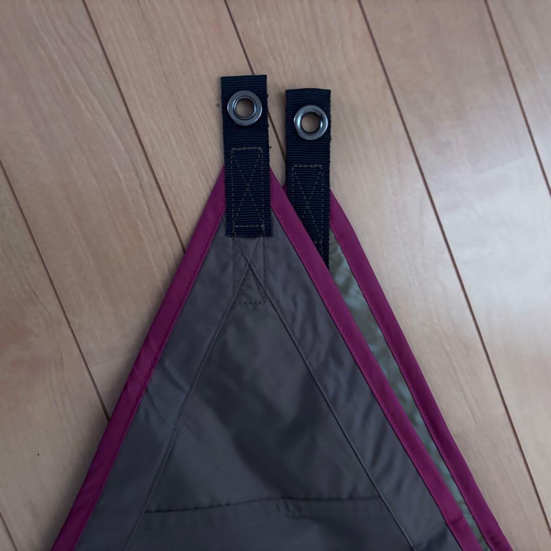 スノーピーク　タープ