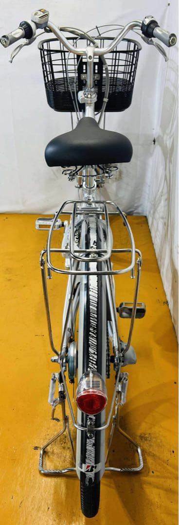 送料無料条件付き BRIDGESTONE 26型　電動アシスト自転車中古車