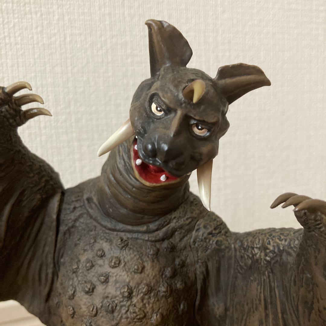 大怪獣シリーズ　チャンドラー【付け替え部品付き】