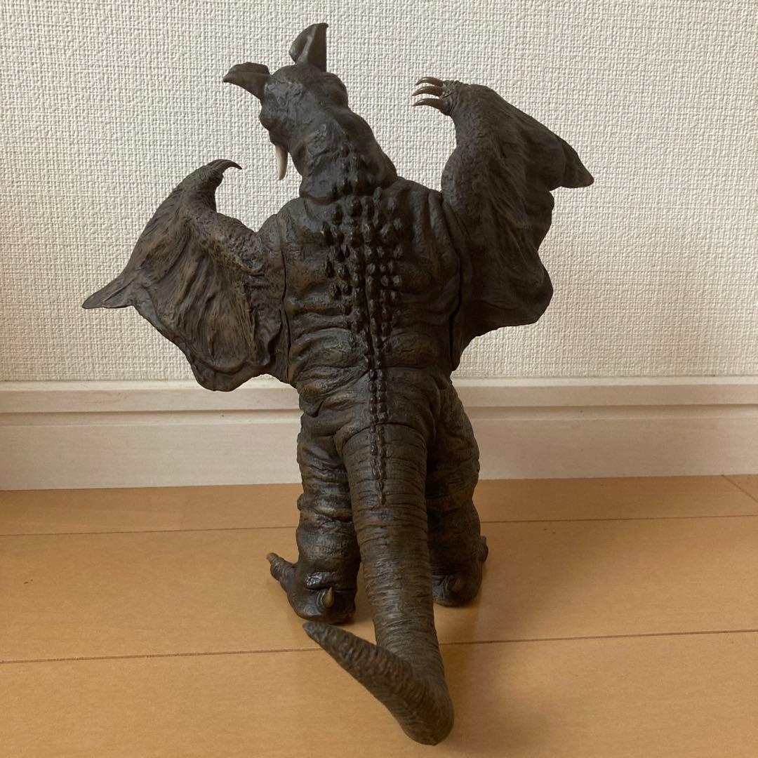 大怪獣シリーズ　チャンドラー【付け替え部品付き】