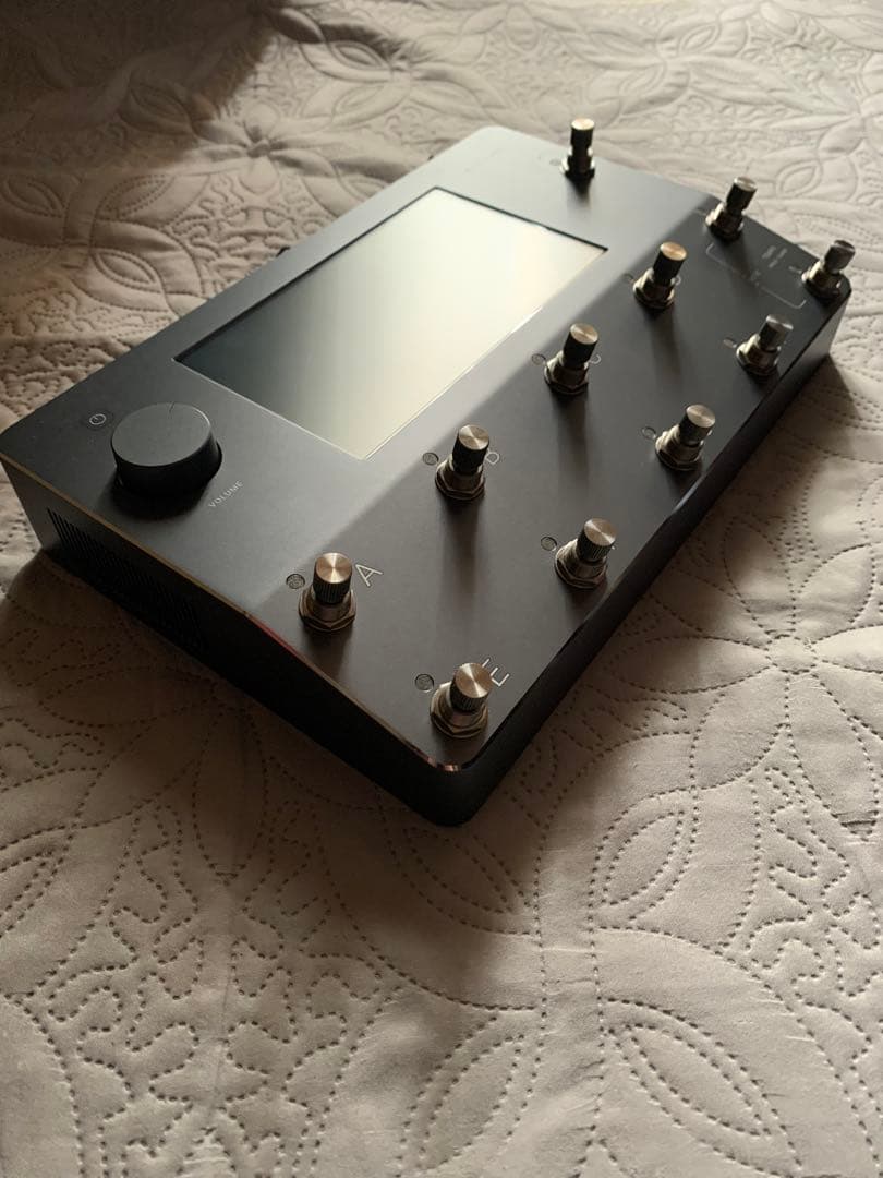 ギター Rui_0421 Neural DSP Quad Cortex