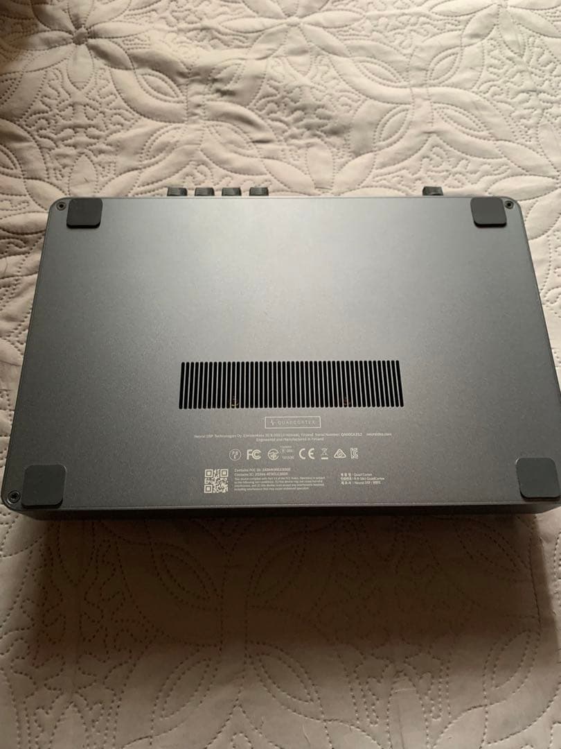 ギター Rui_0421 Neural DSP Quad Cortex