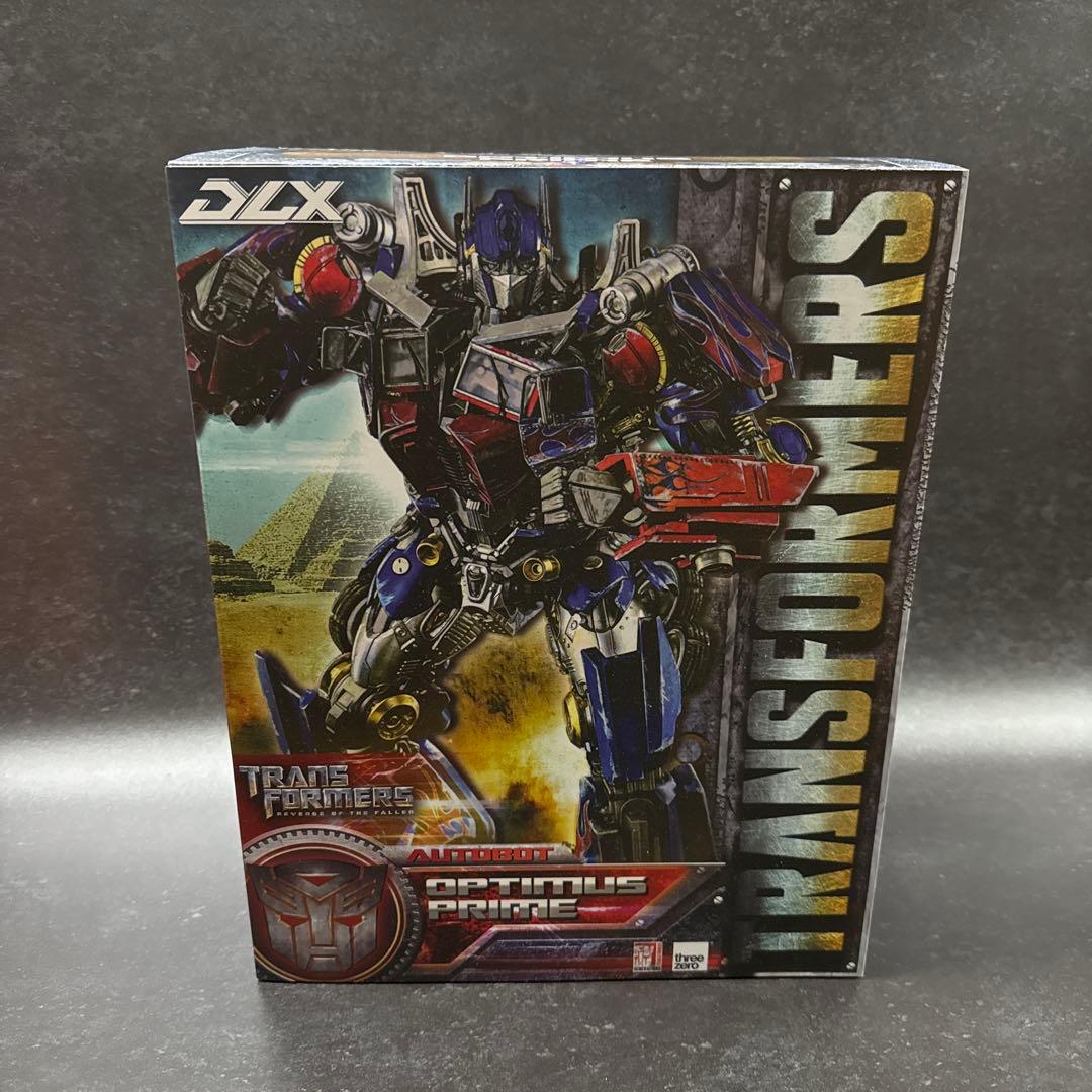 トランスフォーマー　threezero