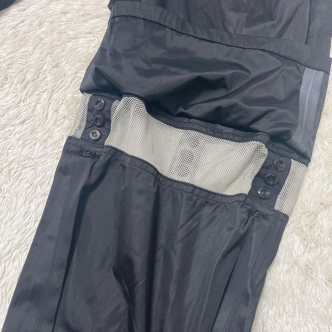 美品 callaway キャロウェイ ゴルフ レインウェア セットアップ LL