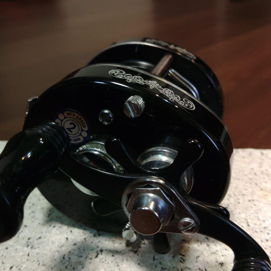 シェイクスピアプレジデント1980ナロー　ヘドン　アブ abu