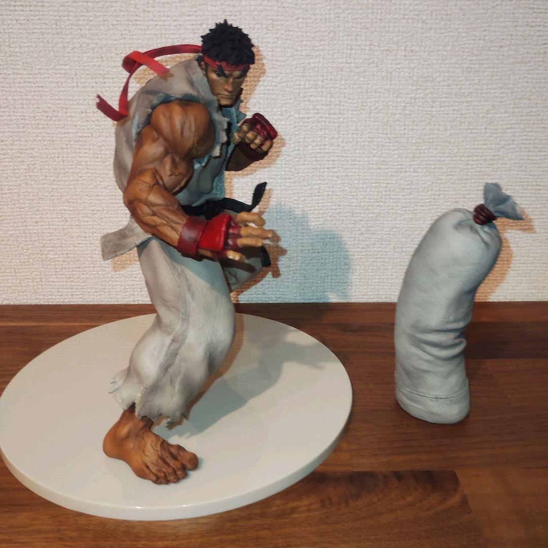 希少 ストリートファイター Fighters Legendary リュウ