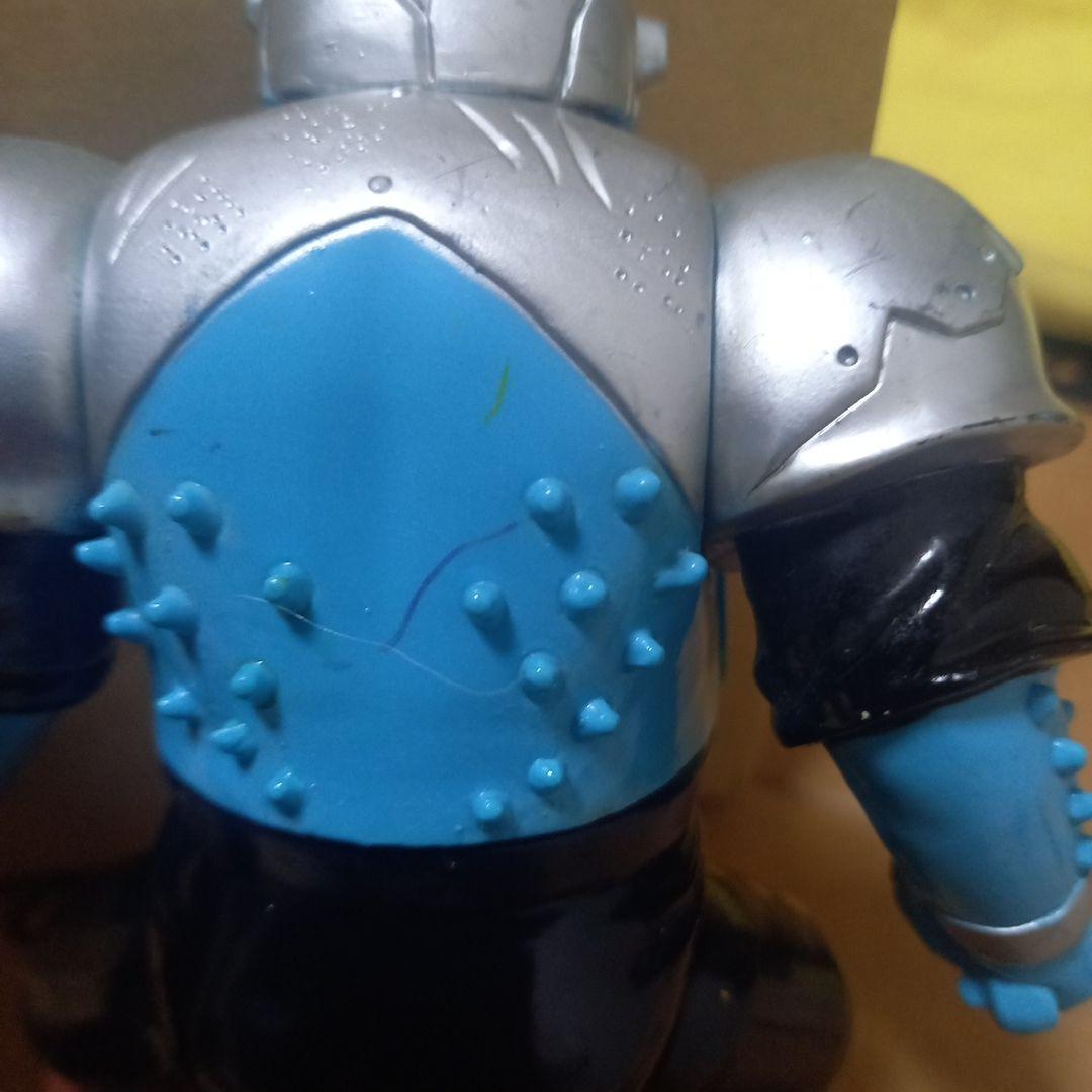 ジュウレンジャー敵【バンドーラ】一味の幹部トットパット&ブックバック フィギュア