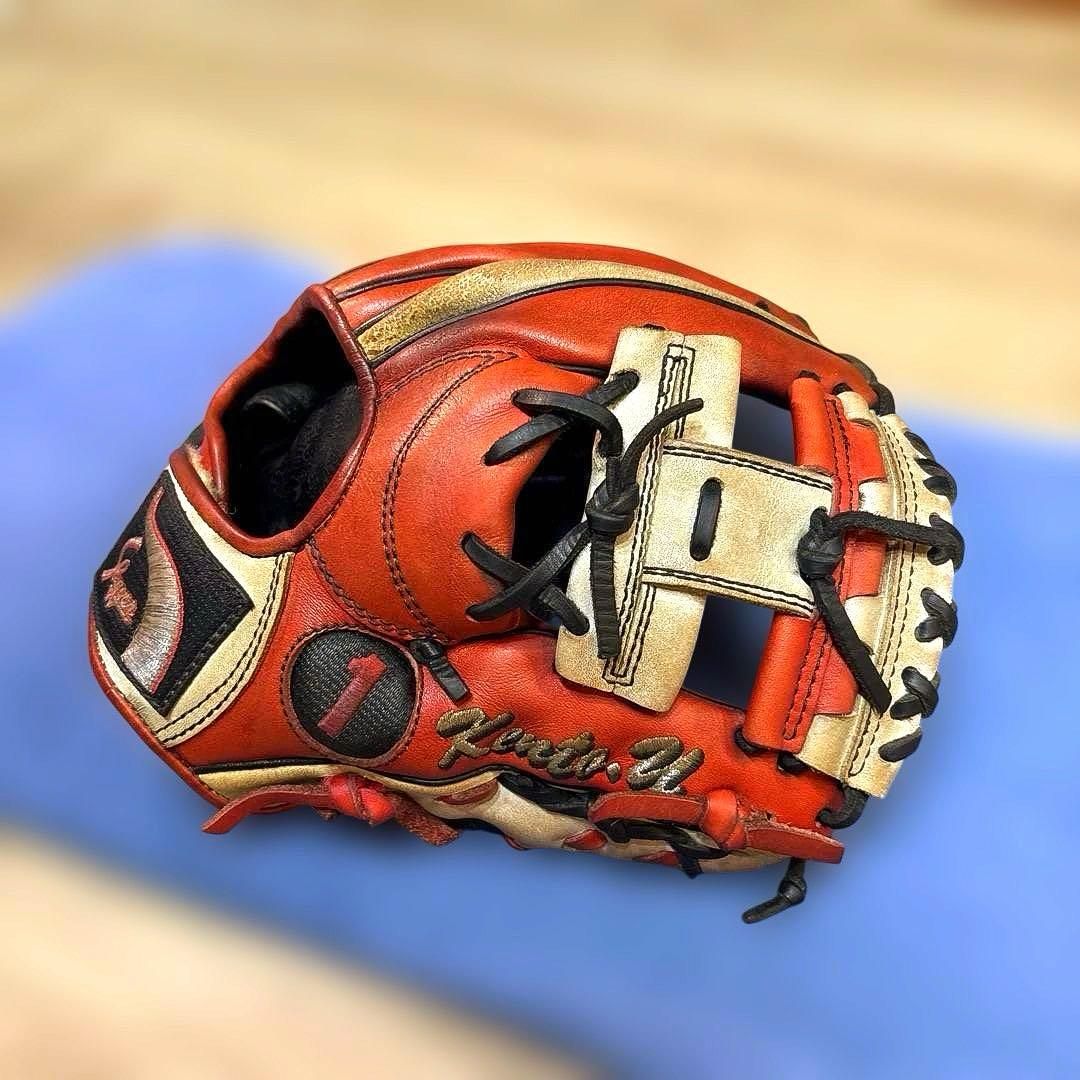 久保田スラッガー　オーダーグラブ　内野用　軟式