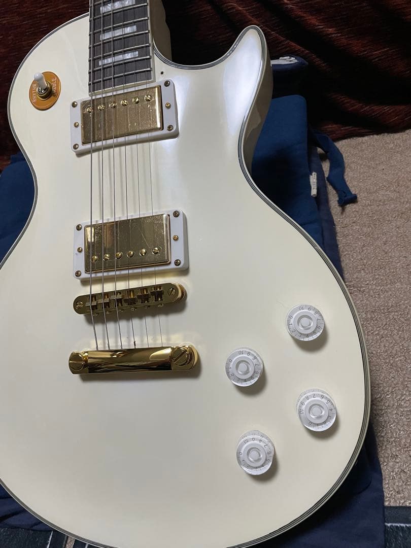 ブリッツ　レスポールカスタムタイプ