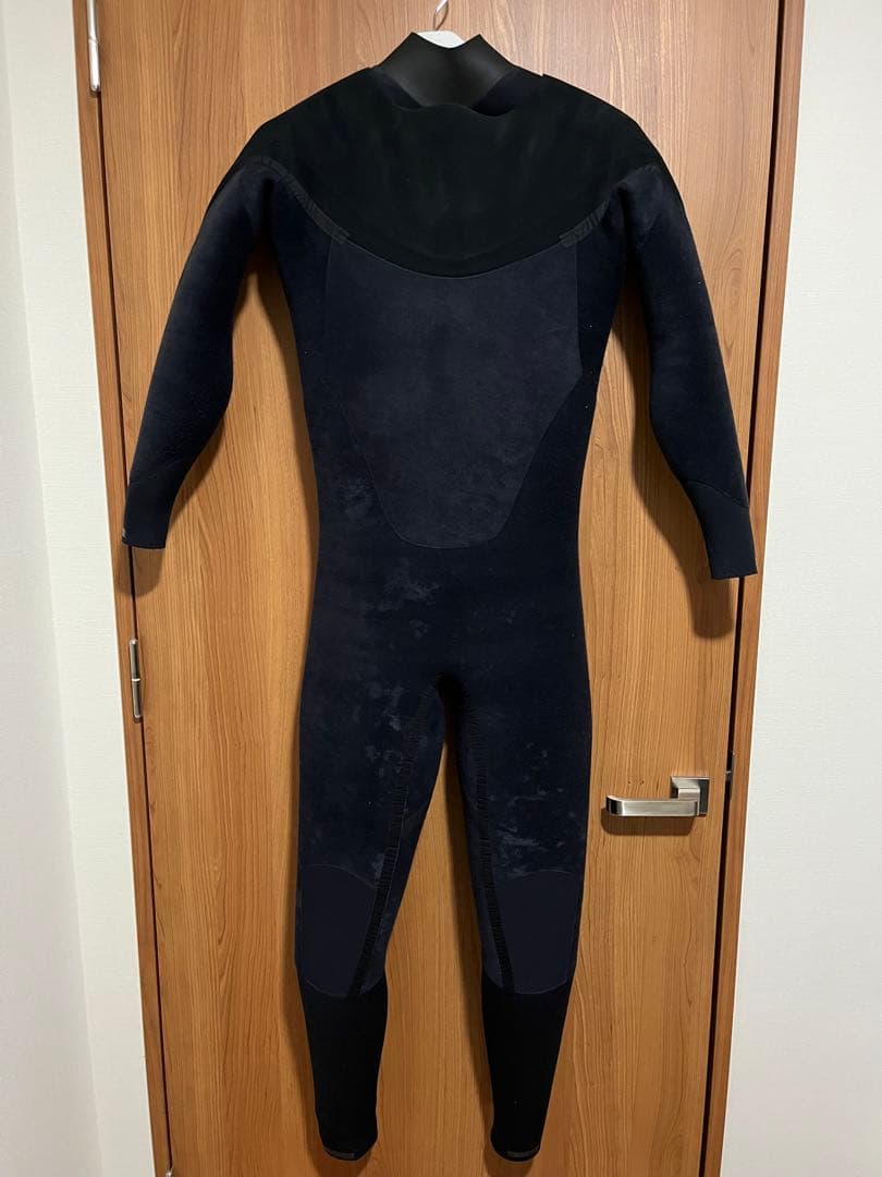 AIRTIGHT（エアタイト）セミドライ 5×3mm ウェットスーツ