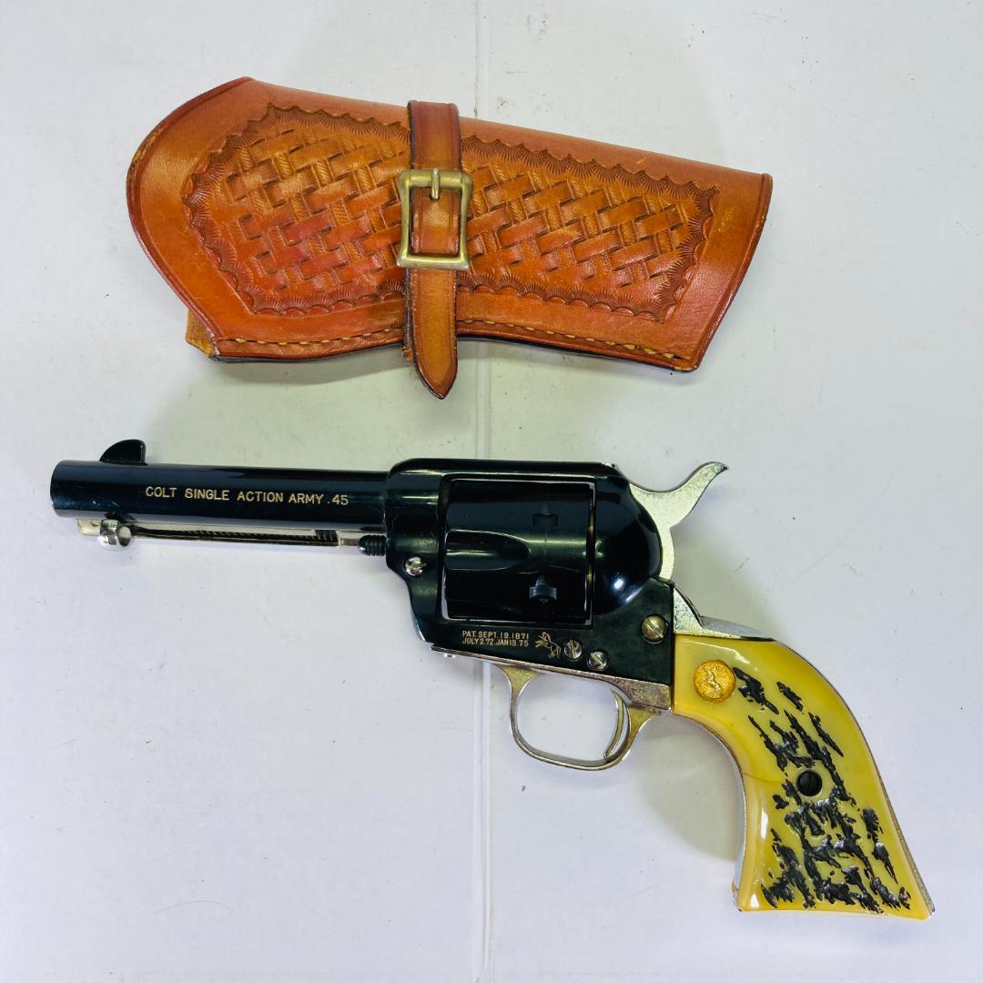コルトSAA.45 モデルガン シングルアクションアーミー