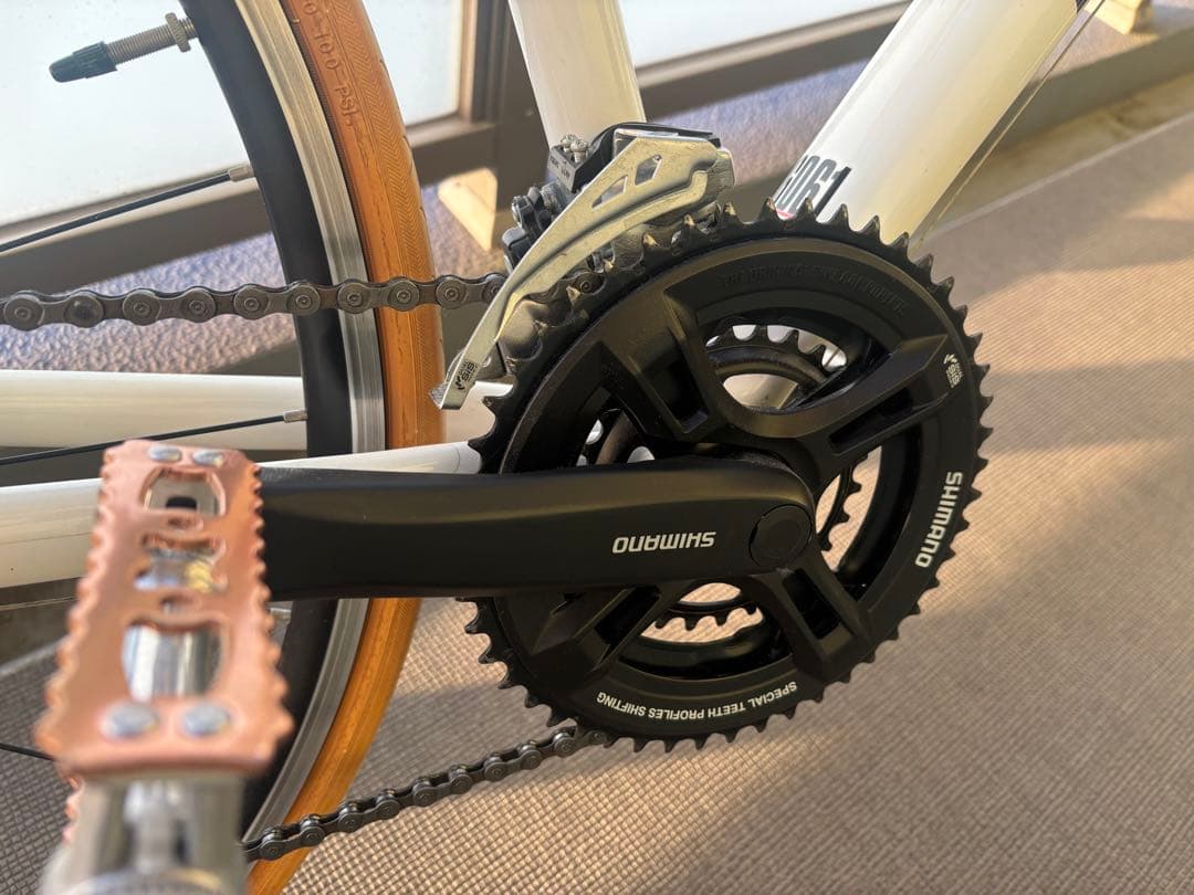 ルイガノ　アーバンバイク