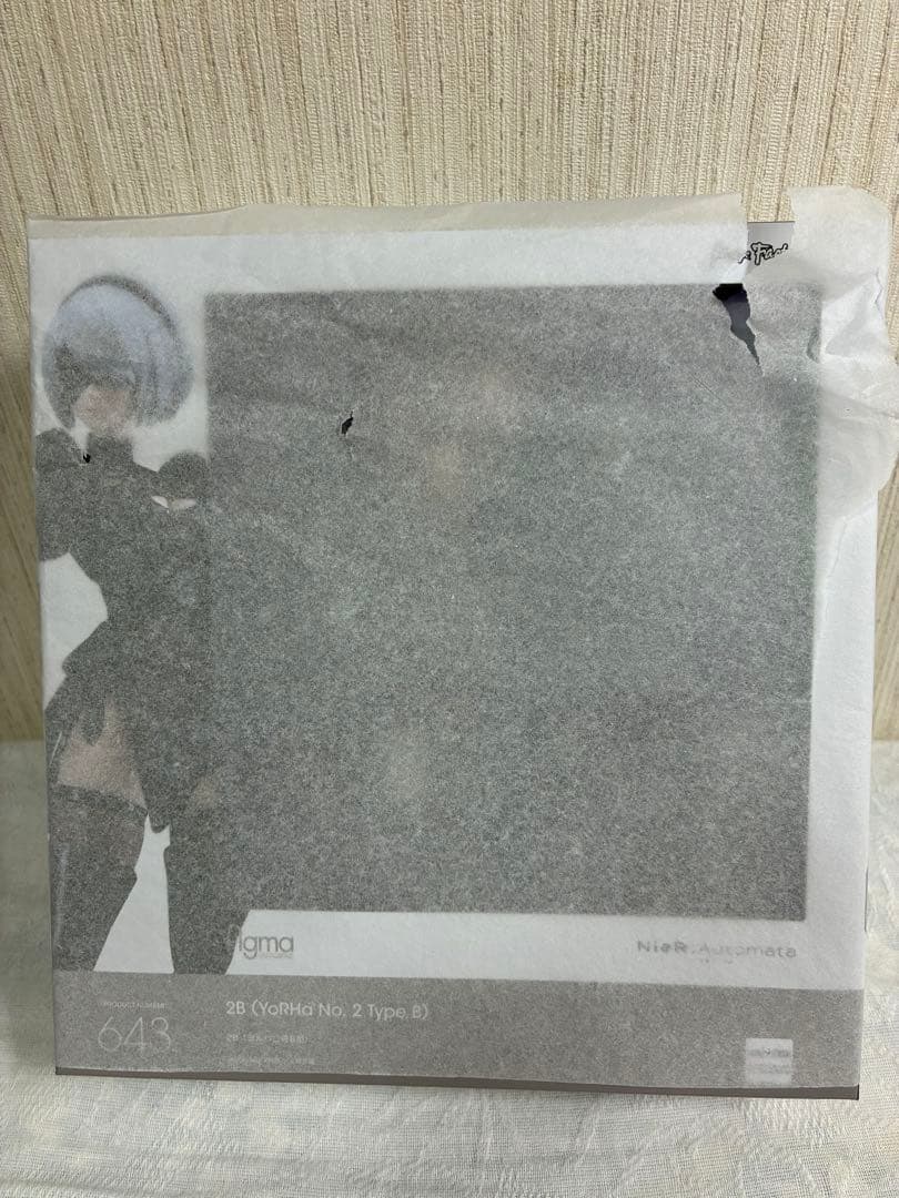 [新品未開封] (特典付き) figma 2B (ヨルハ二号B型)