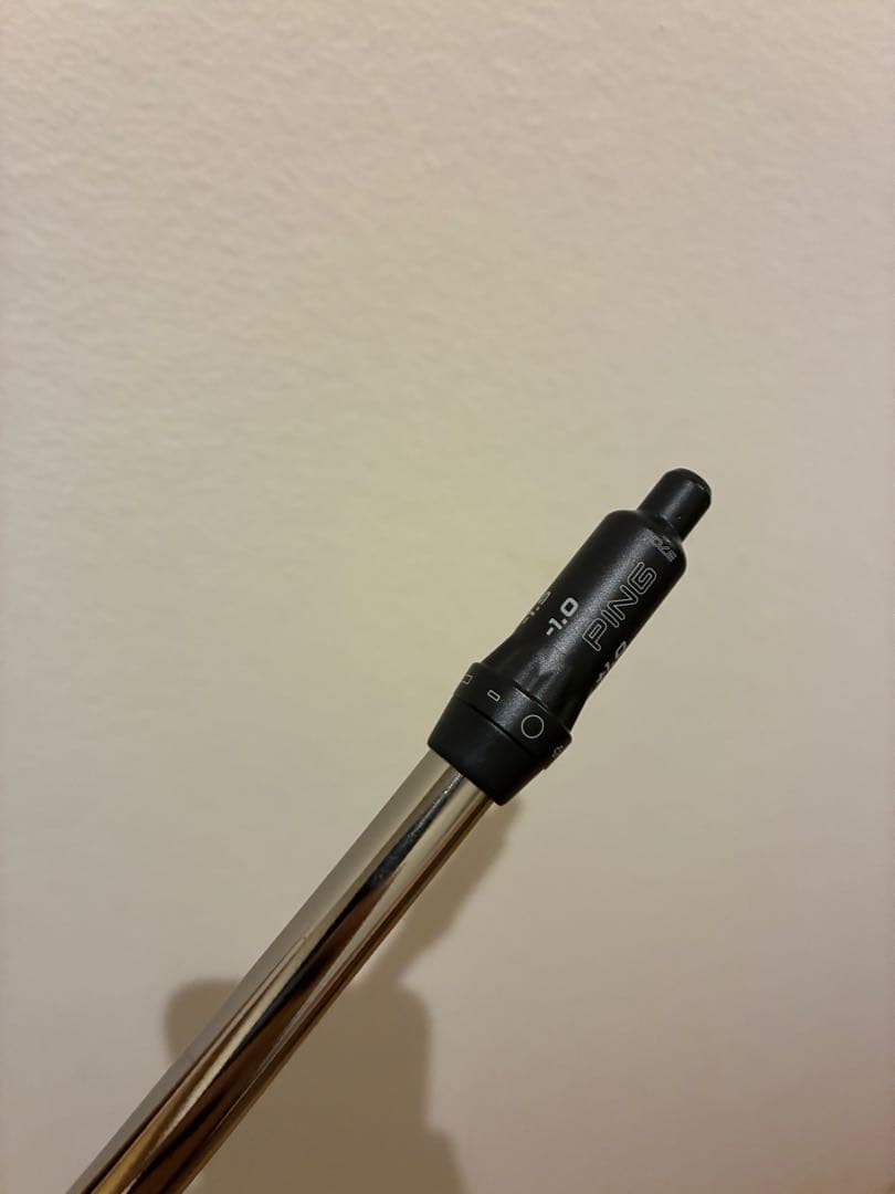 【新品】PING TOUR 2.0 CHROME 85S 5Uシャフト　G440